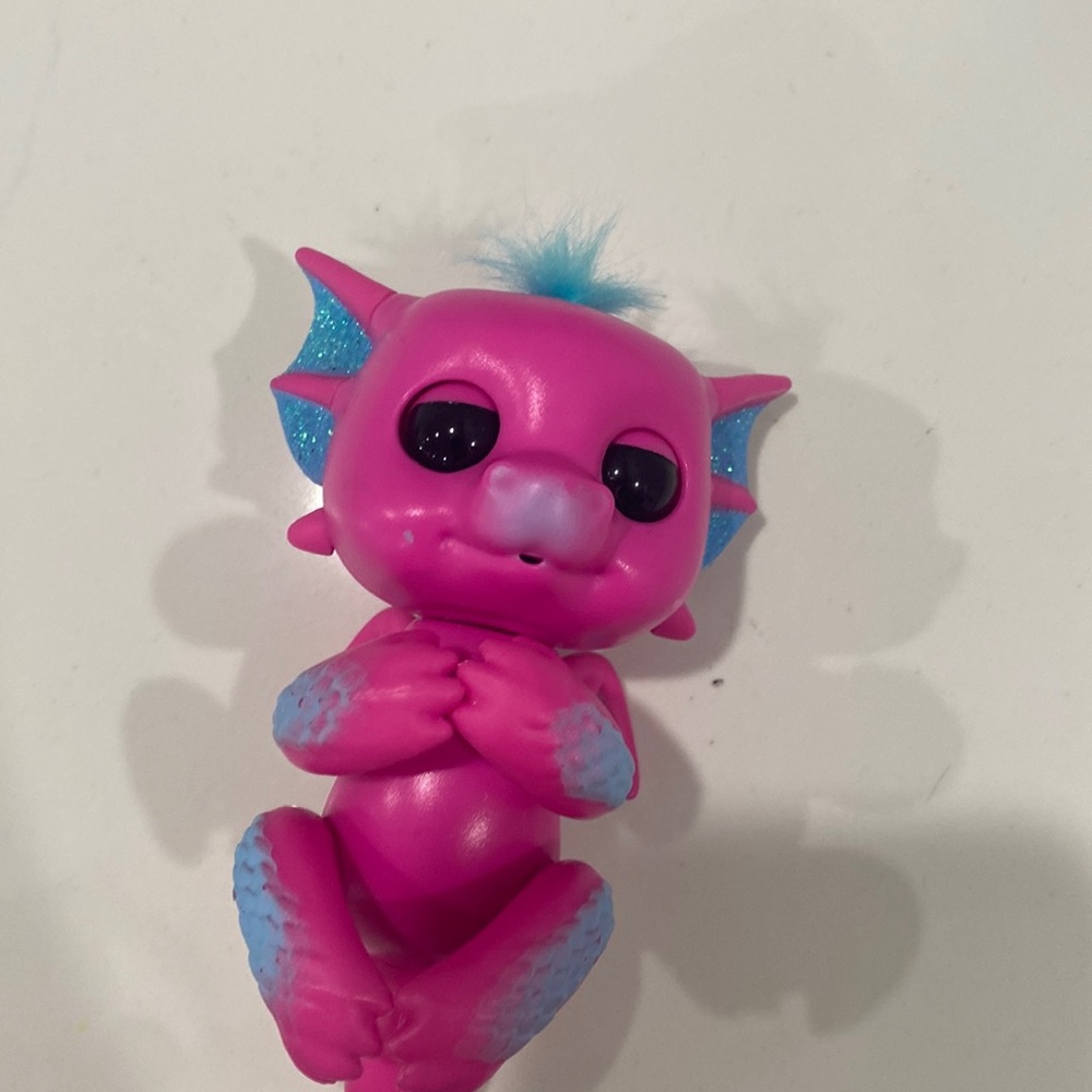 Finger pet